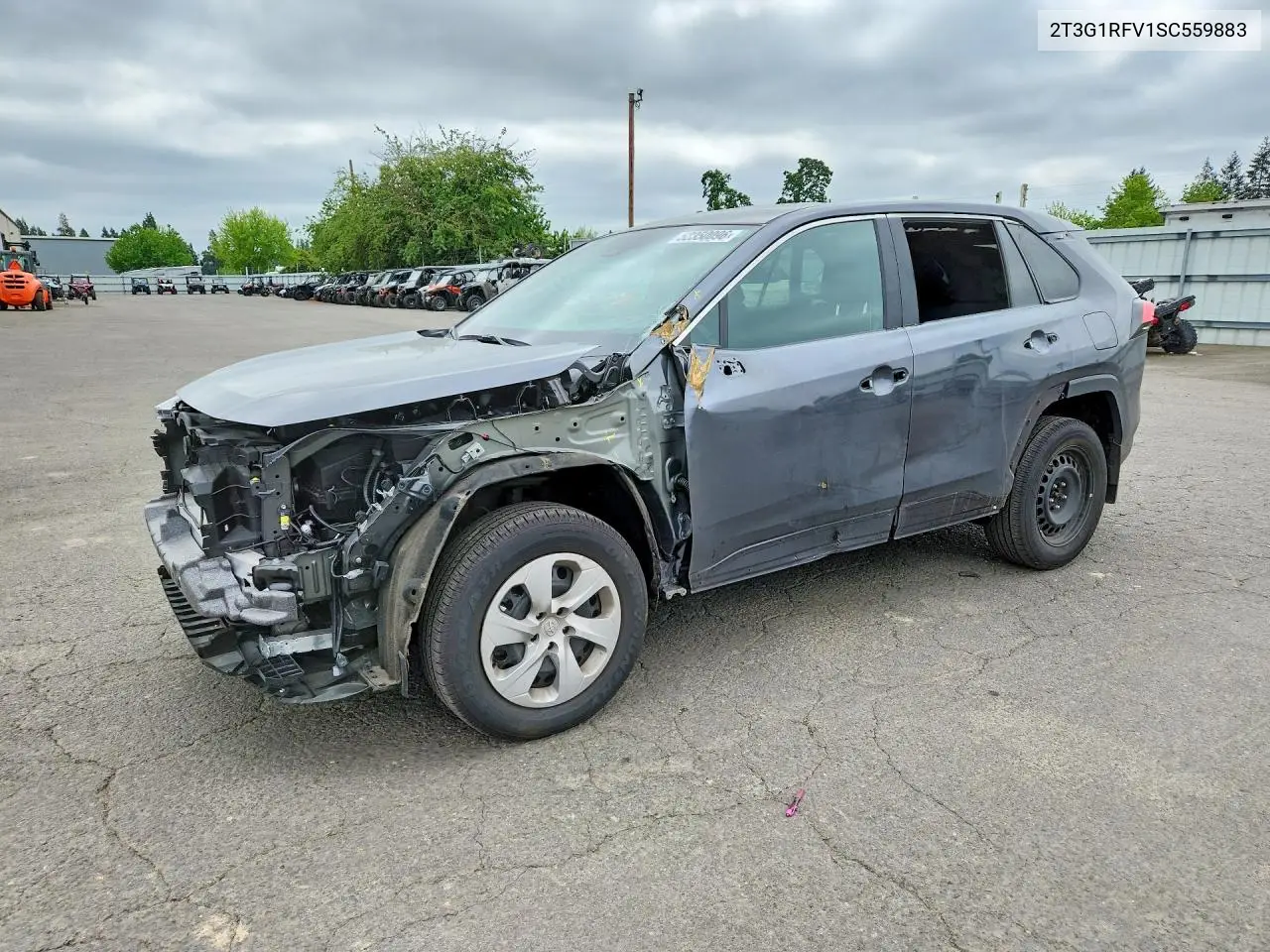 Toyota RAV 4