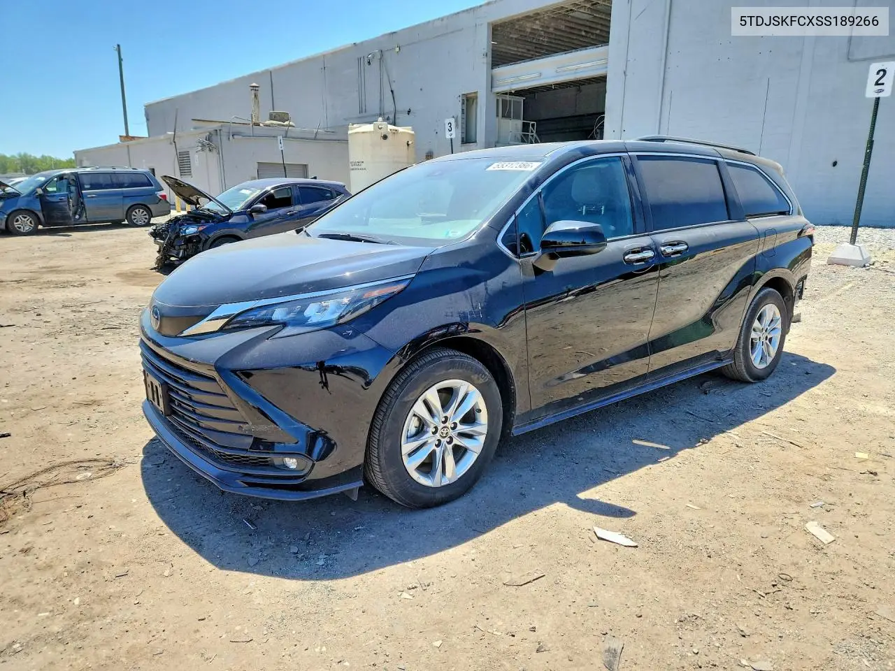 Toyota Sienna