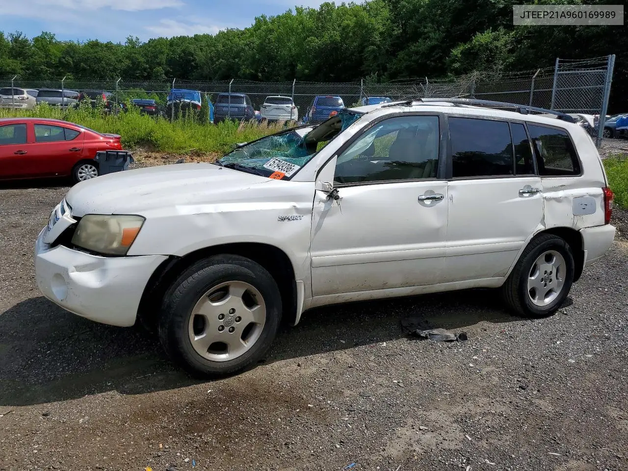 Toyota Highlander (U20)
