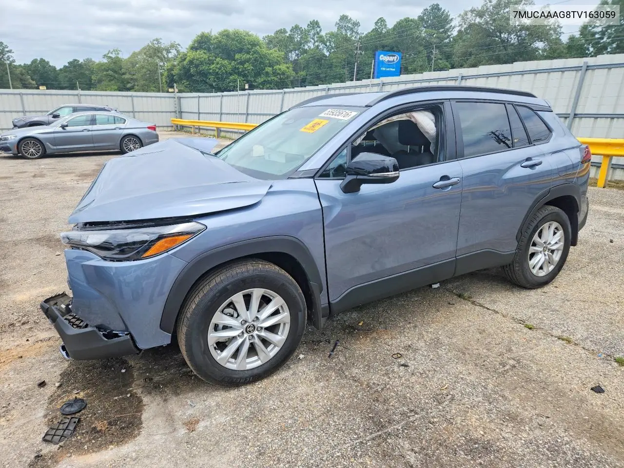 Toyota Corolla Cross (I)