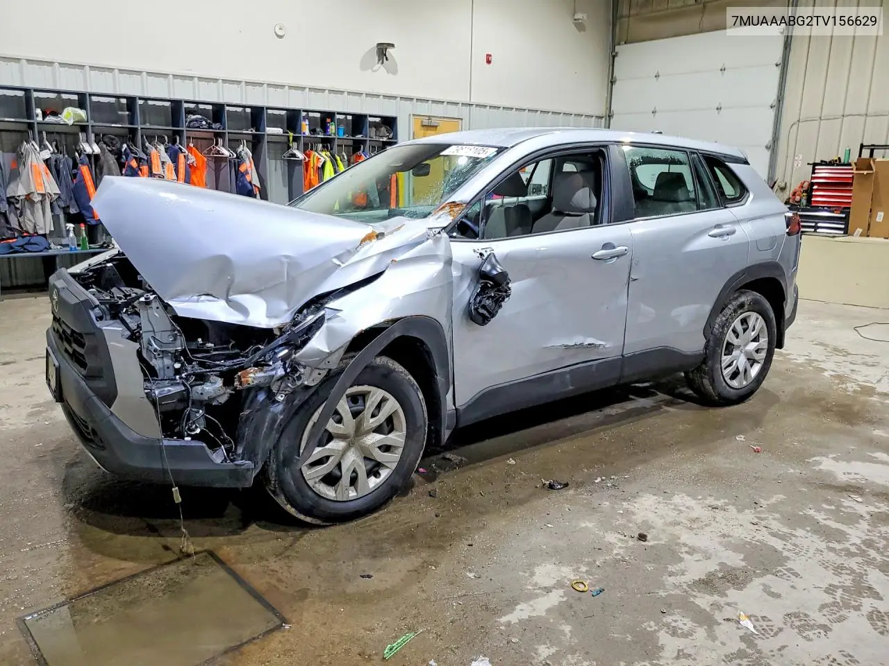 Toyota Corolla Cross (I)