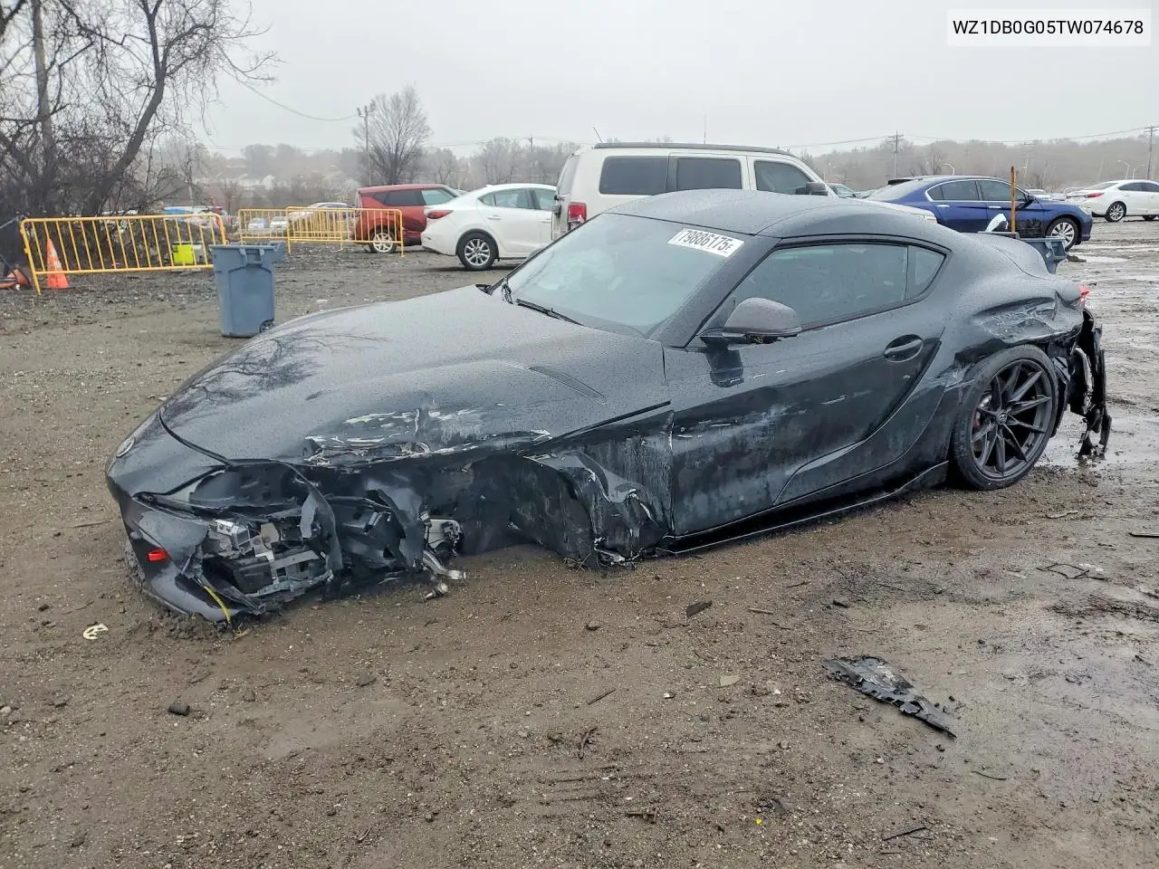 Toyota Supra