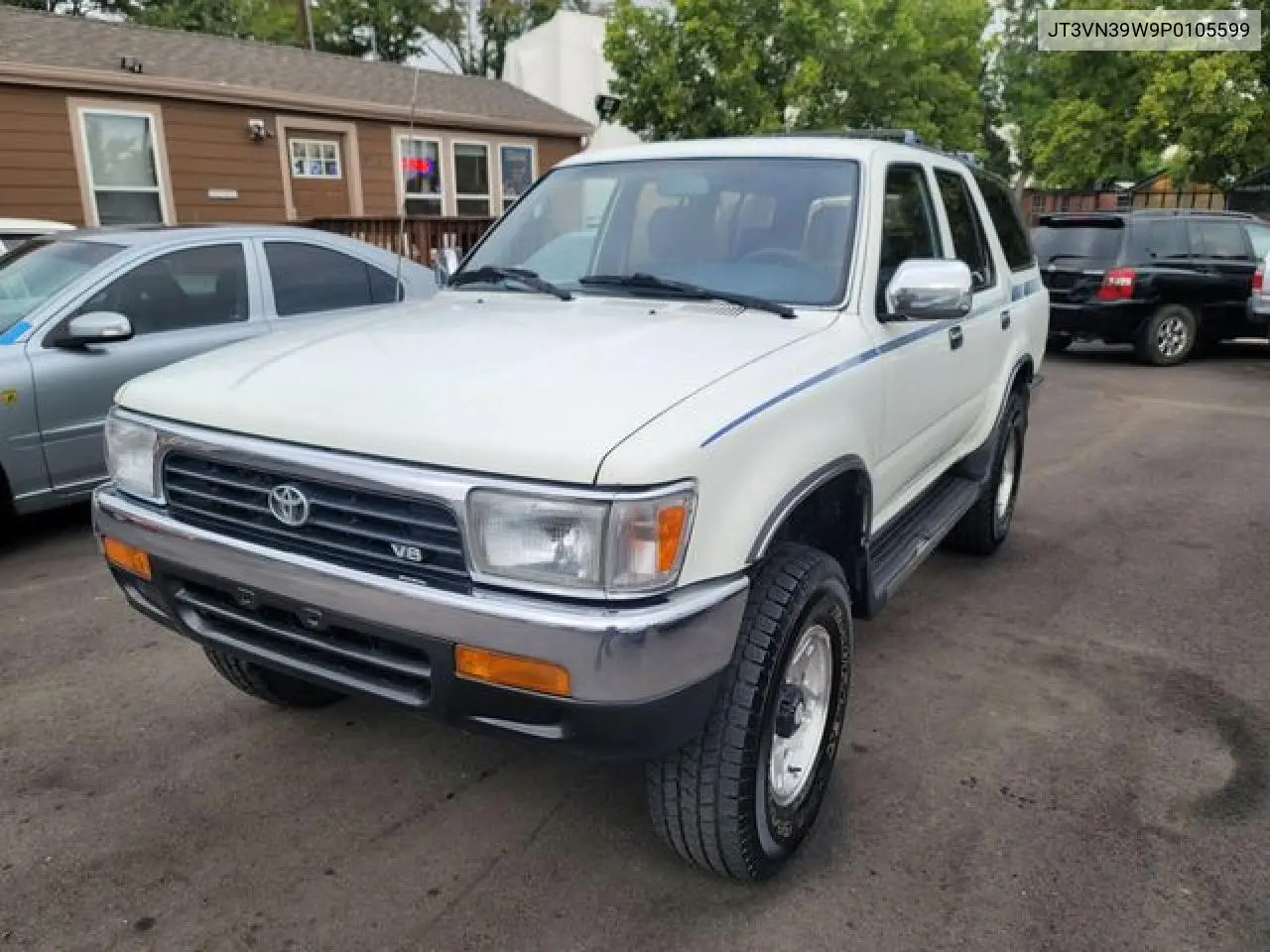 Toyota 4Runner (II)
