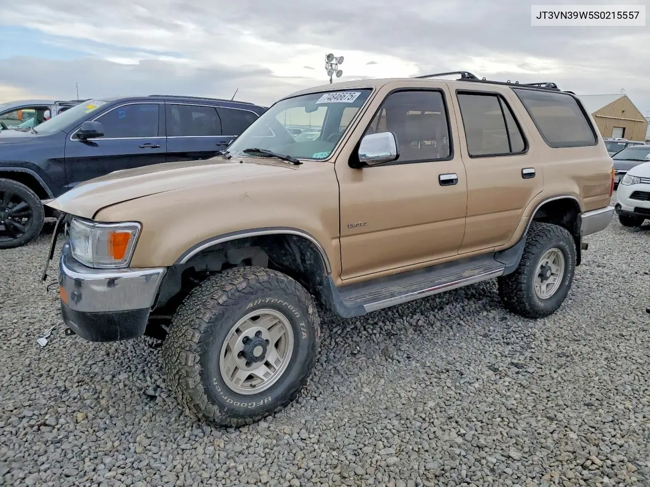 Toyota 4Runner (II)