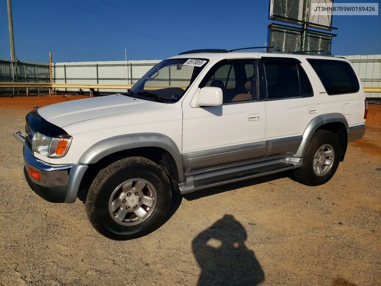 Toyota 4Runner (III)