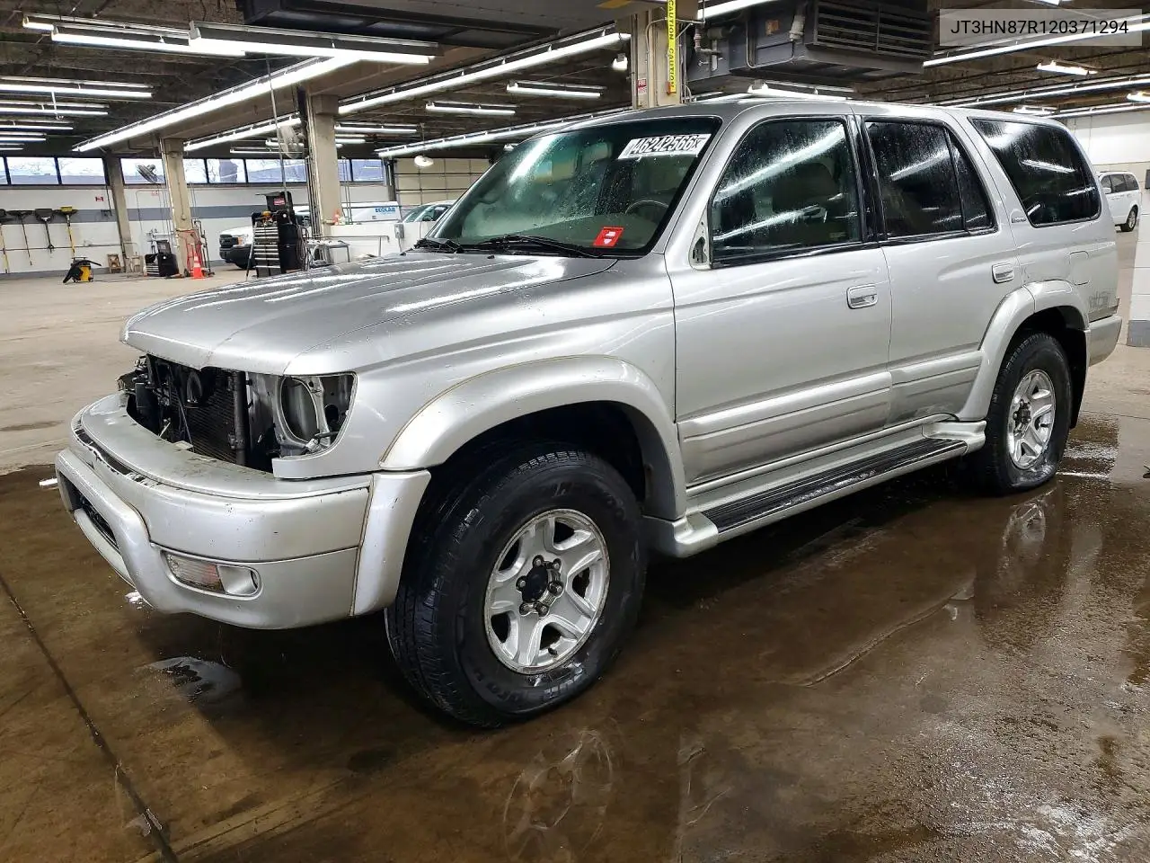 Toyota 4Runner (III)
