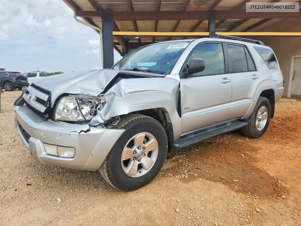 Toyota 4Runner (IV)