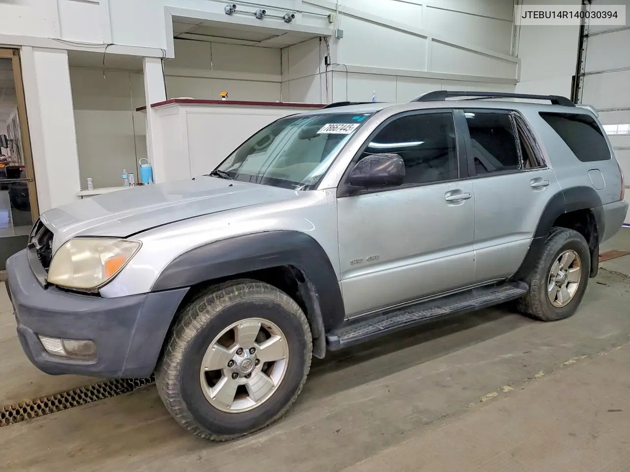 Toyota 4Runner (IV)