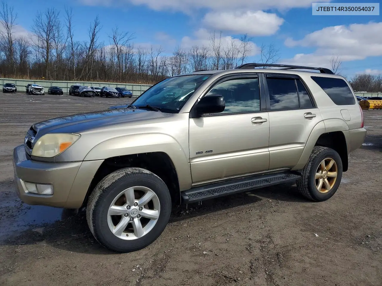 Toyota 4Runner (IV)