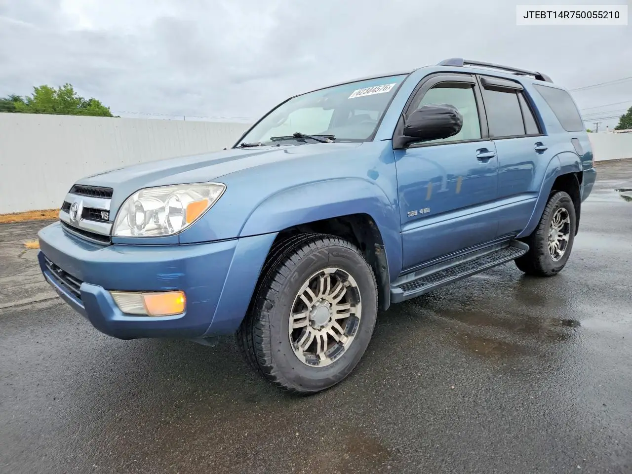 Toyota 4Runner (IV)