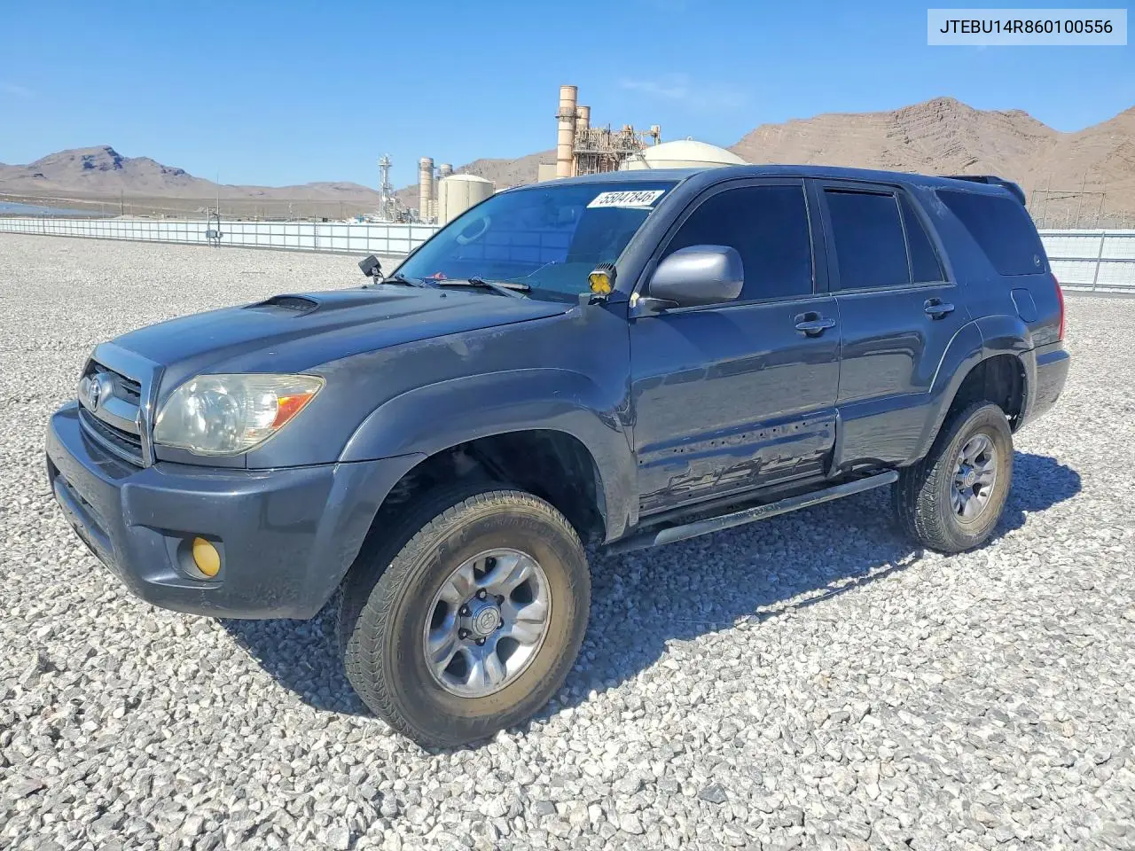 Toyota 4Runner (IV)