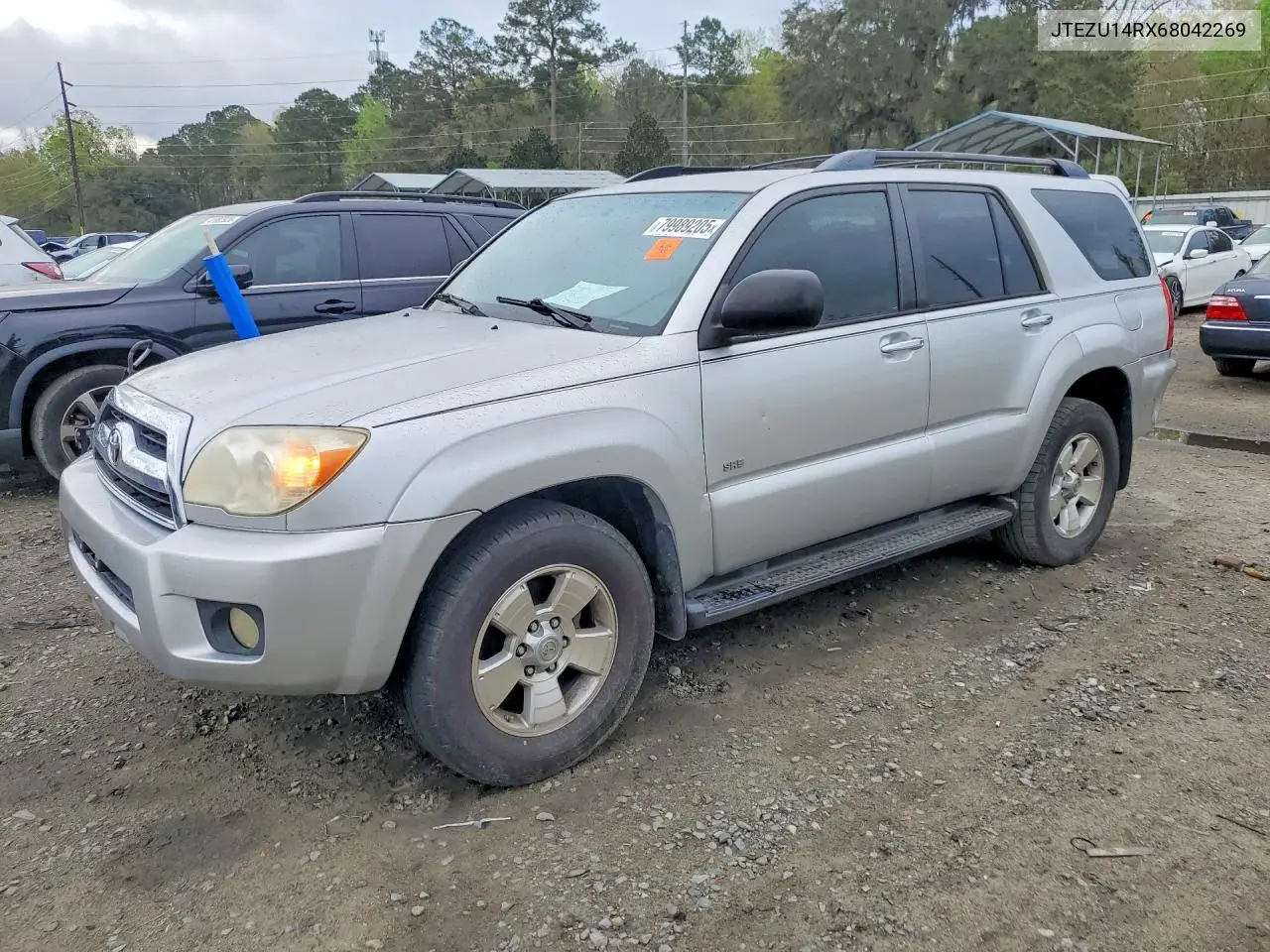 Toyota 4Runner (IV)