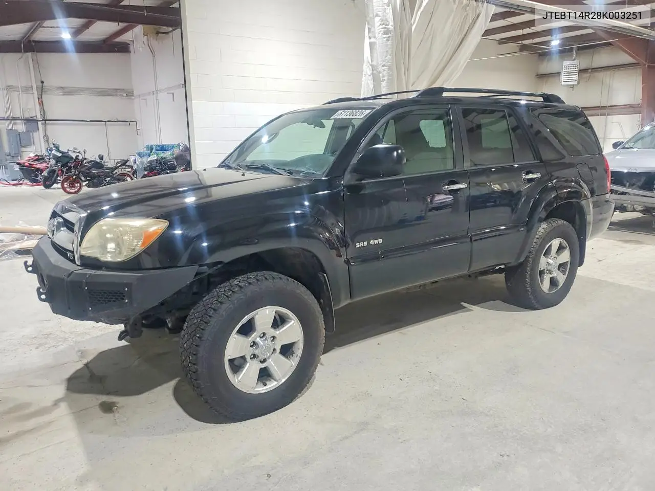Toyota 4Runner (IV)