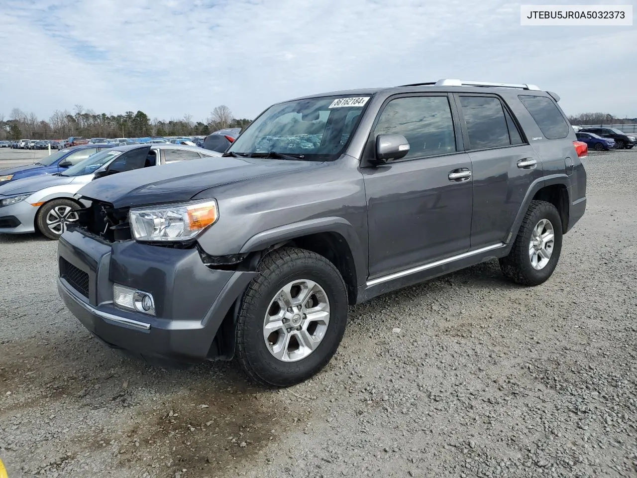 Toyota 4Runner (V)