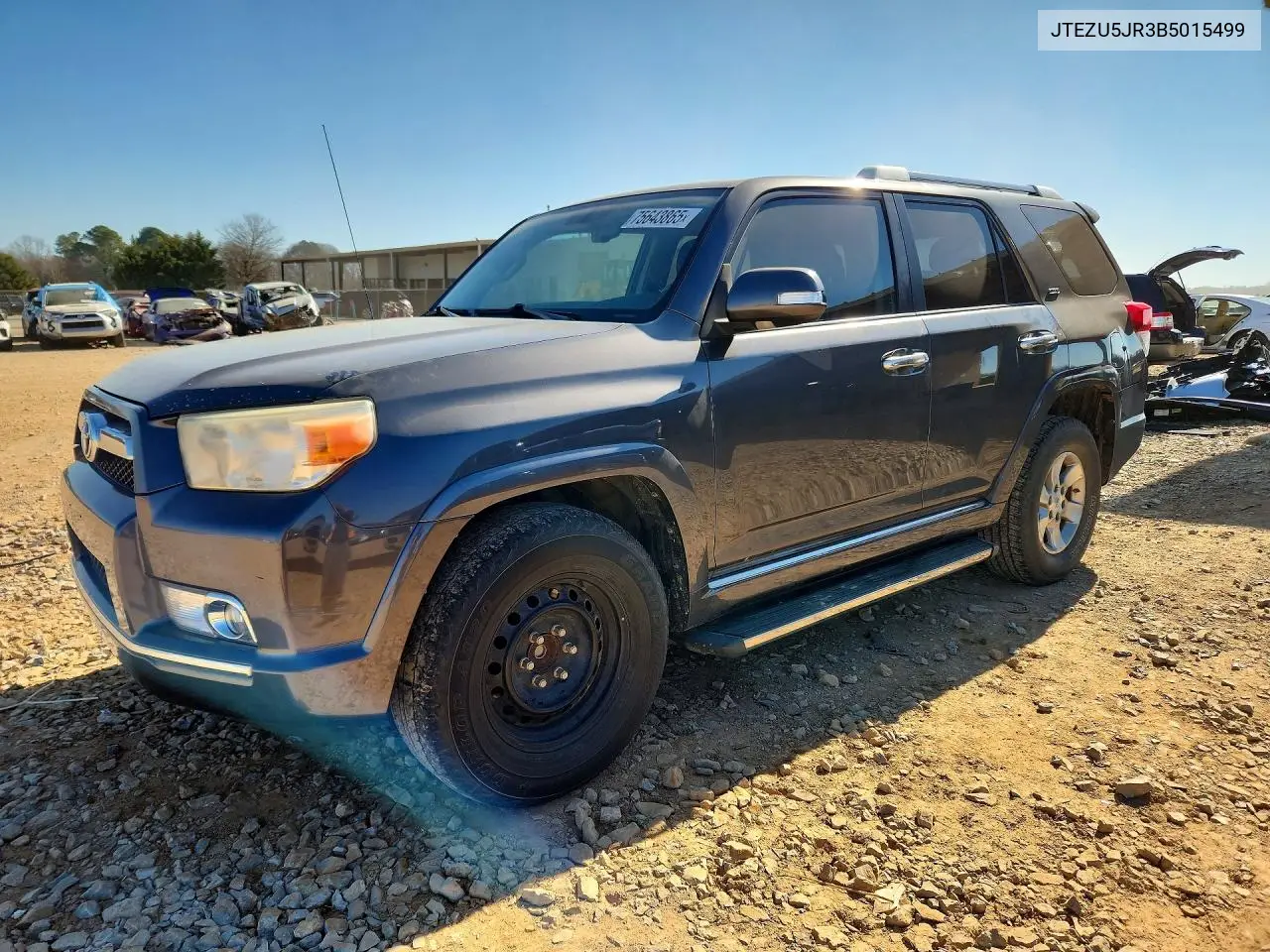 Toyota 4Runner (V)