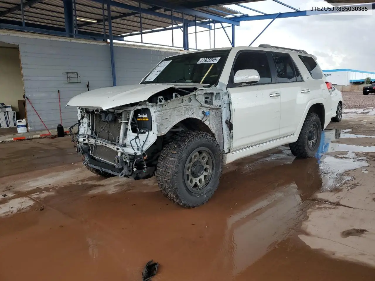 Toyota 4Runner (V)