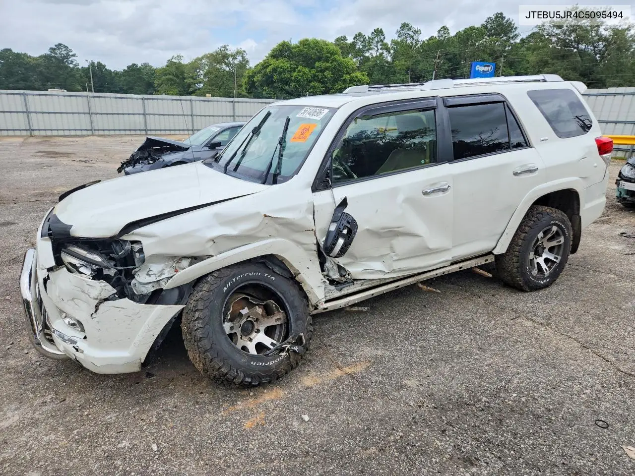 Toyota 4Runner (V)