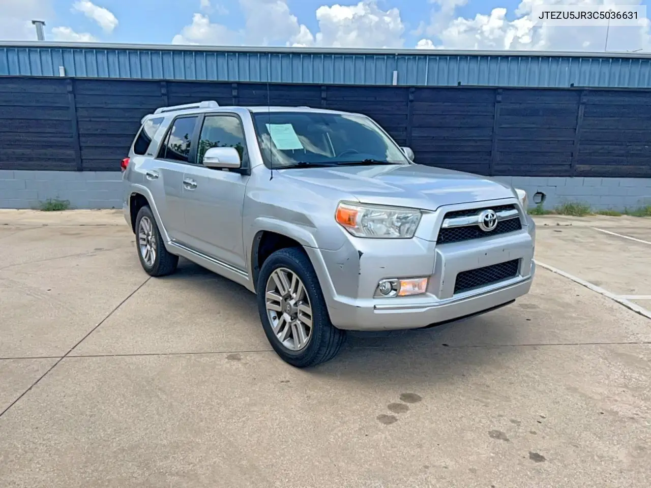 Toyota 4Runner (V)