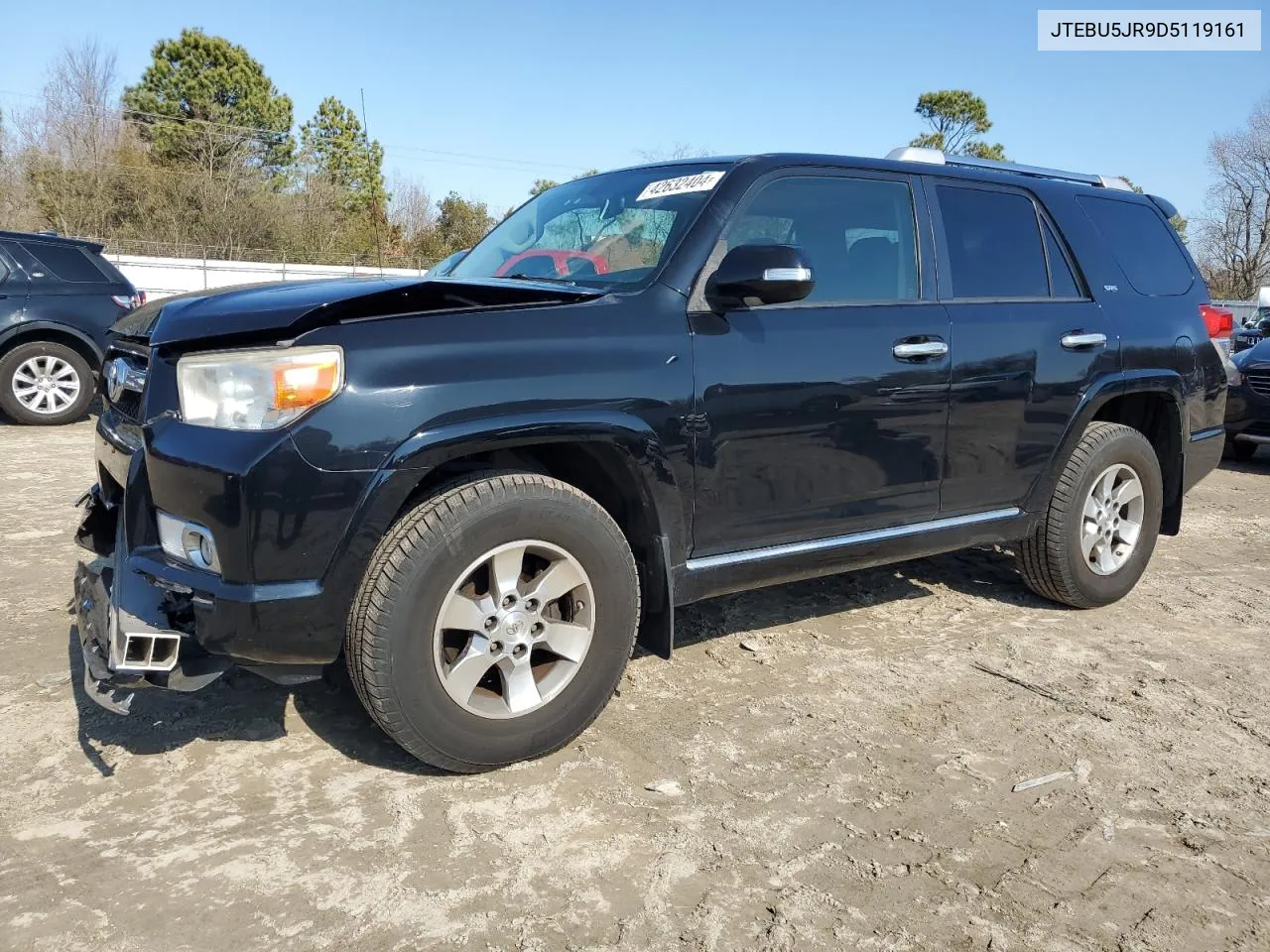 Toyota 4Runner (V)