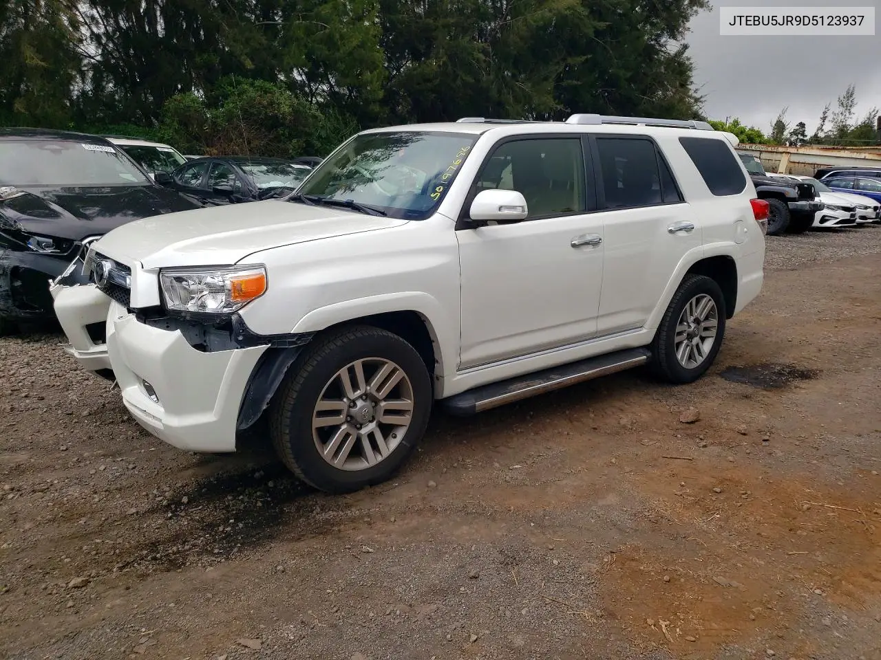 Toyota 4Runner (V)
