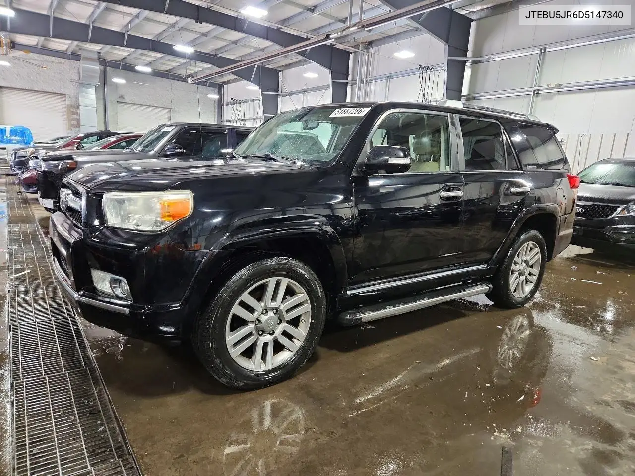 Toyota 4Runner (V)