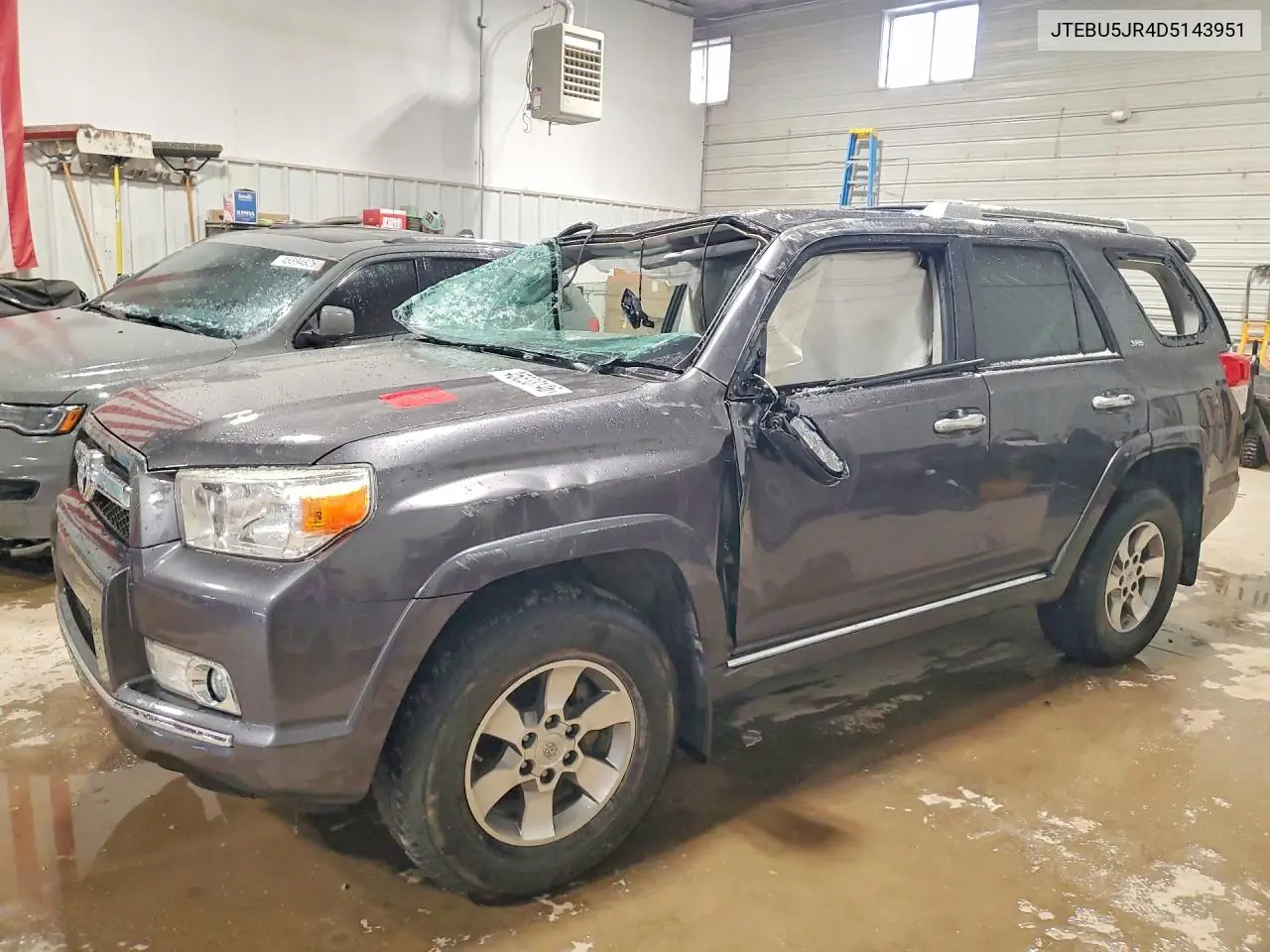 Toyota 4Runner (V)