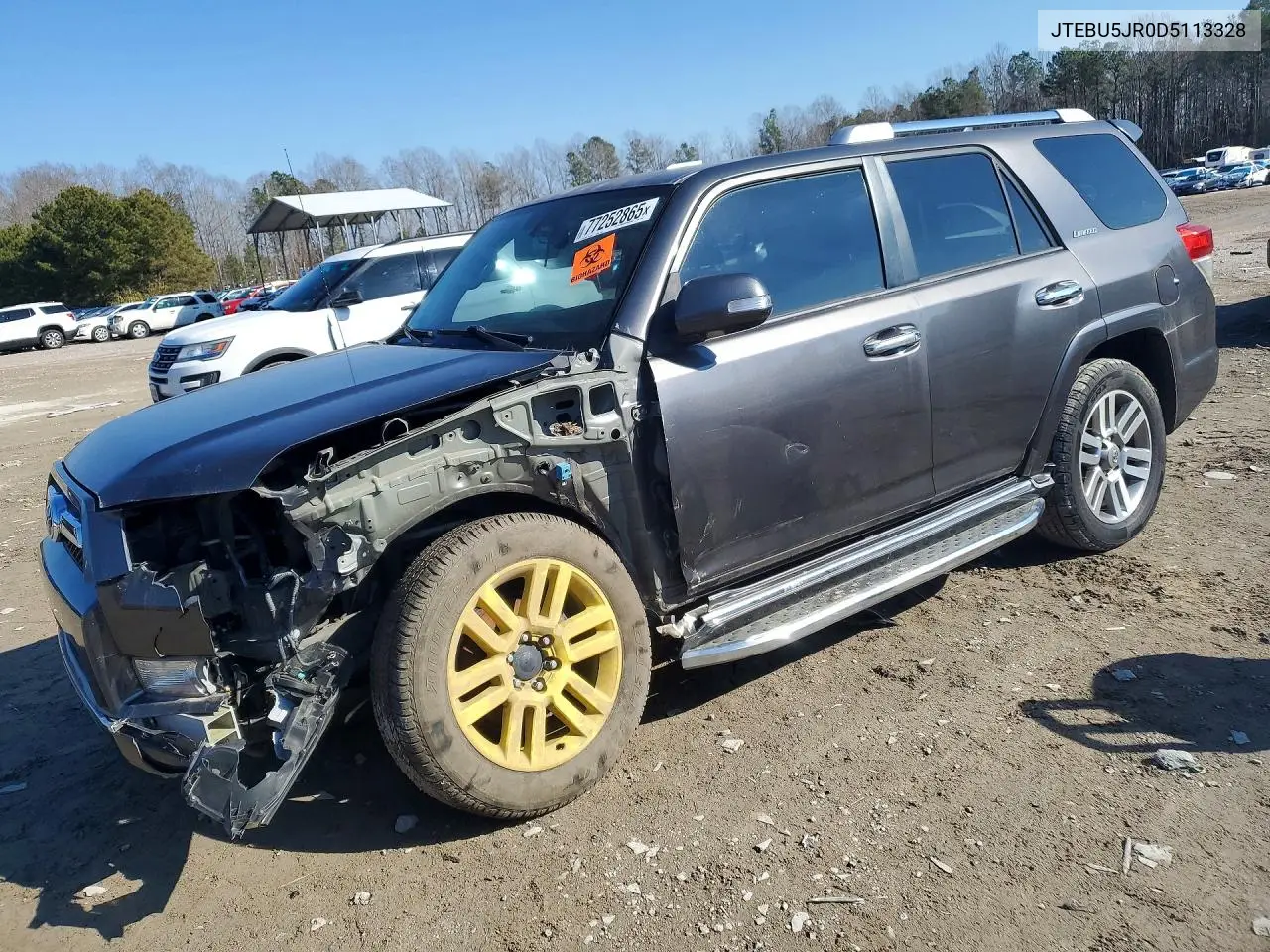 Toyota 4Runner (V)