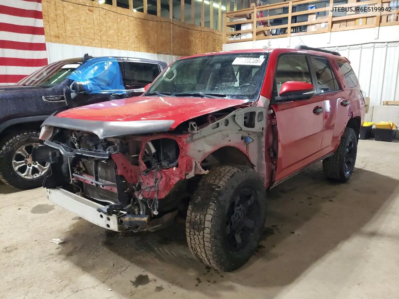 Toyota 4Runner (V)