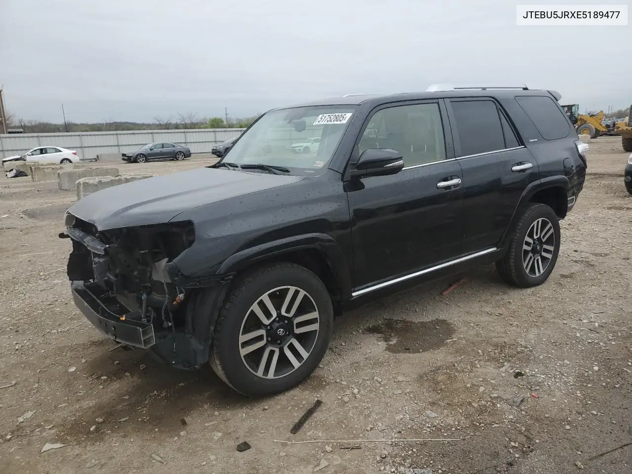 Toyota 4Runner (V)