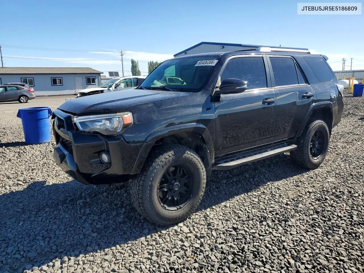 Toyota 4Runner (V)
