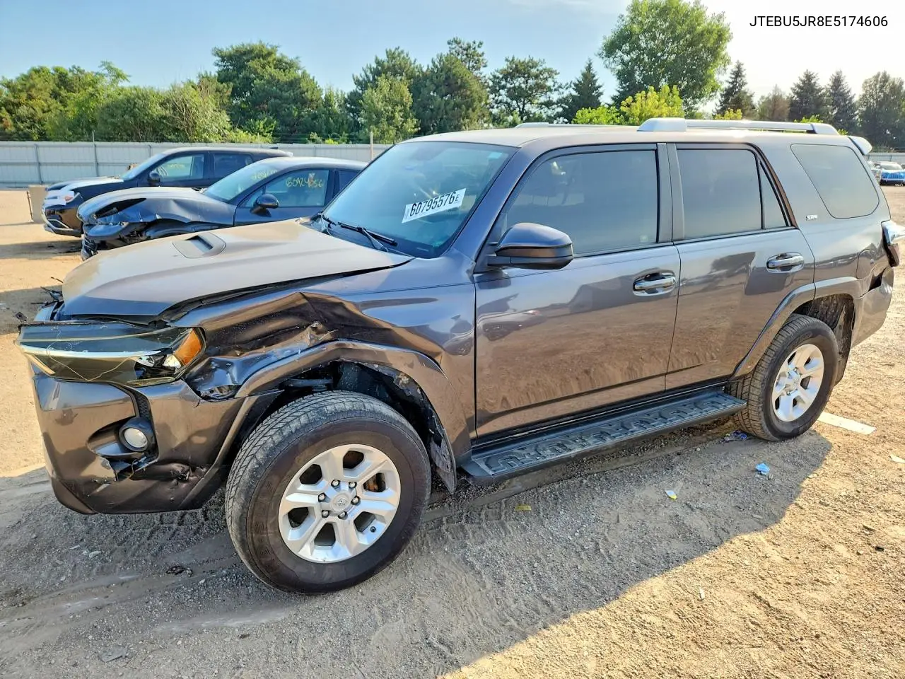 Toyota 4Runner (V)