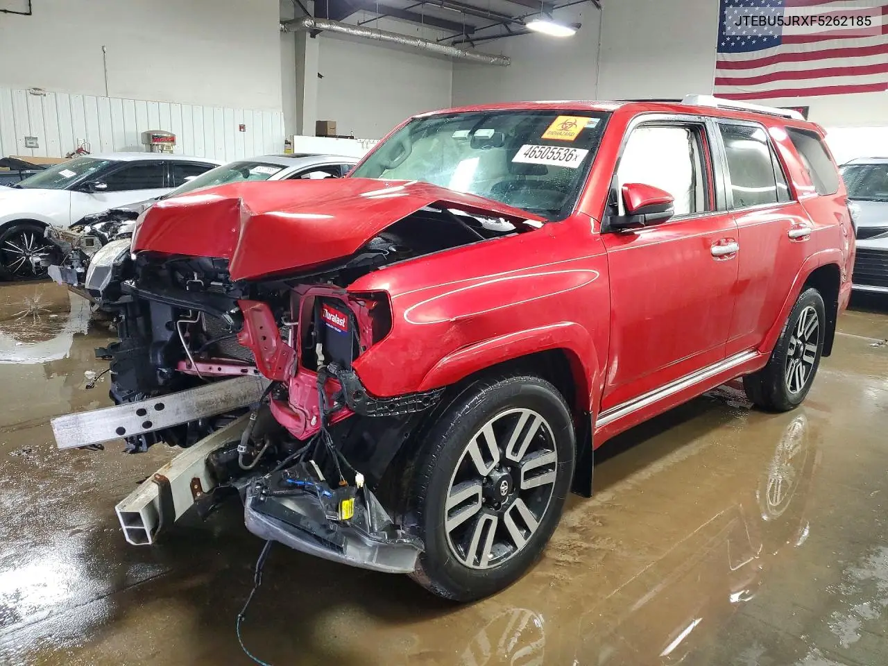 Toyota 4Runner (V)
