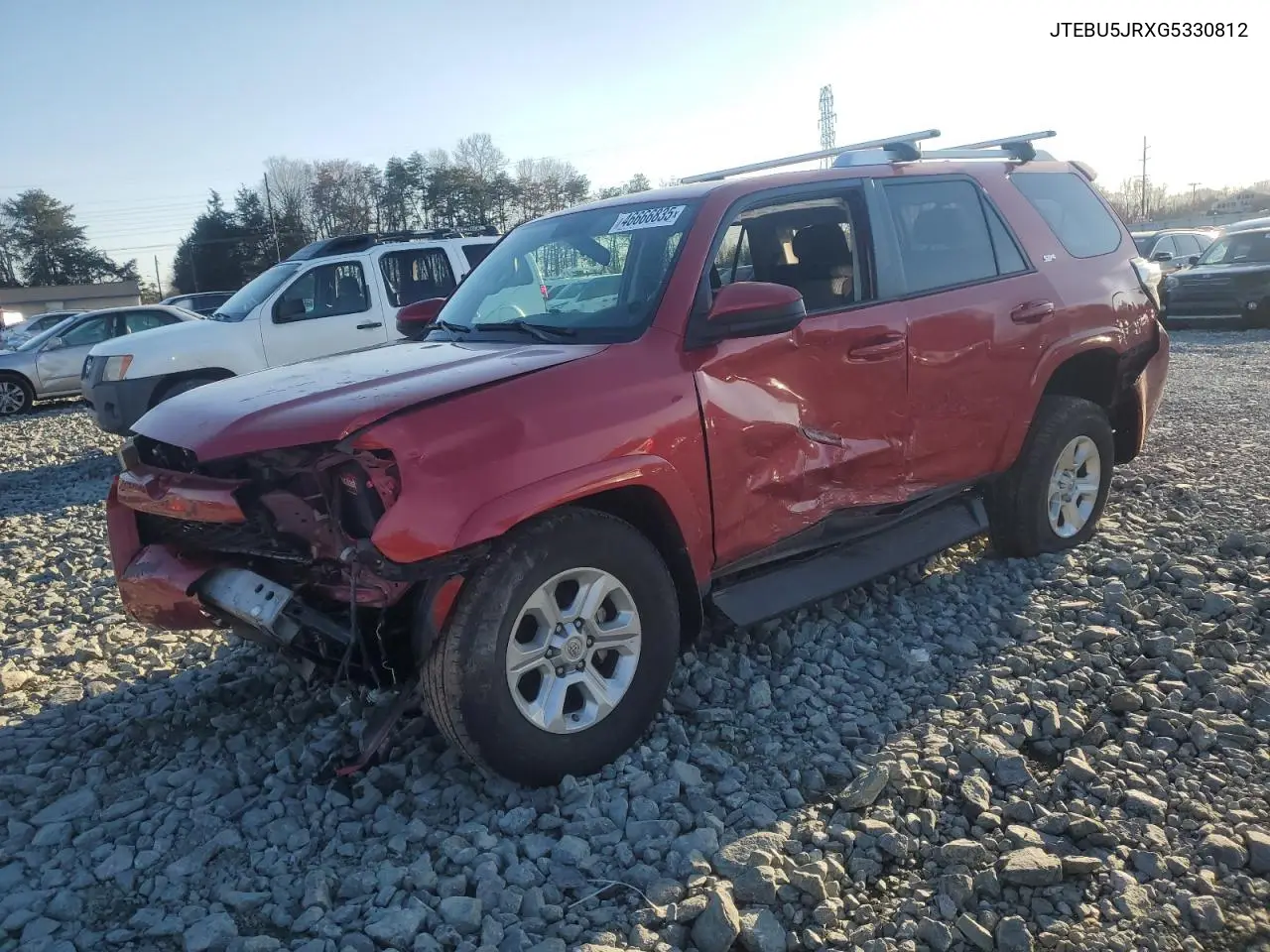 Toyota 4Runner (V)