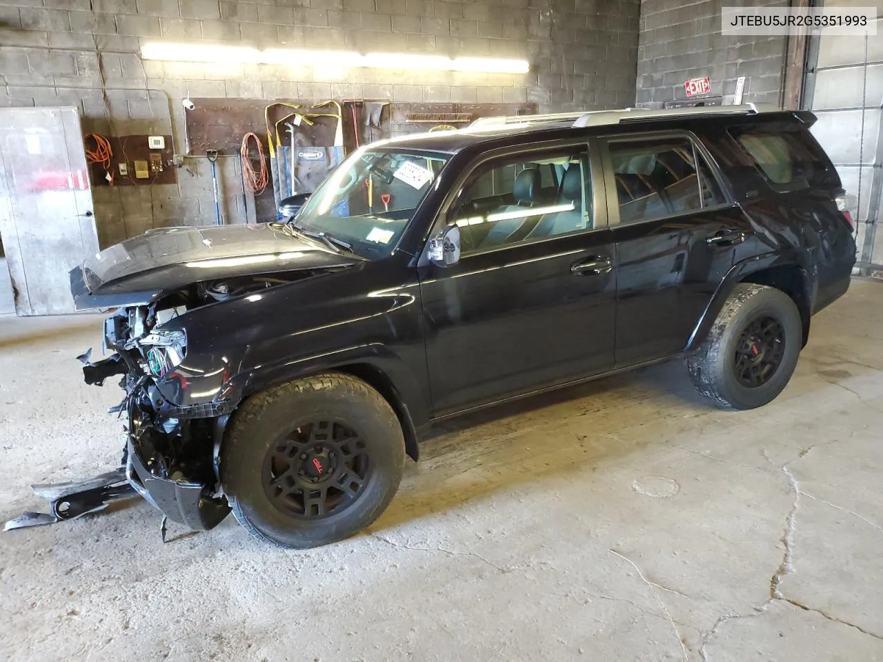 Toyota 4Runner (V)