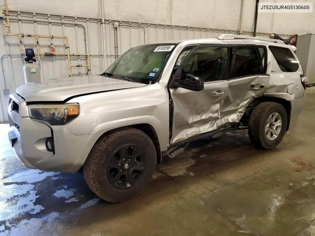 Toyota 4Runner (V)