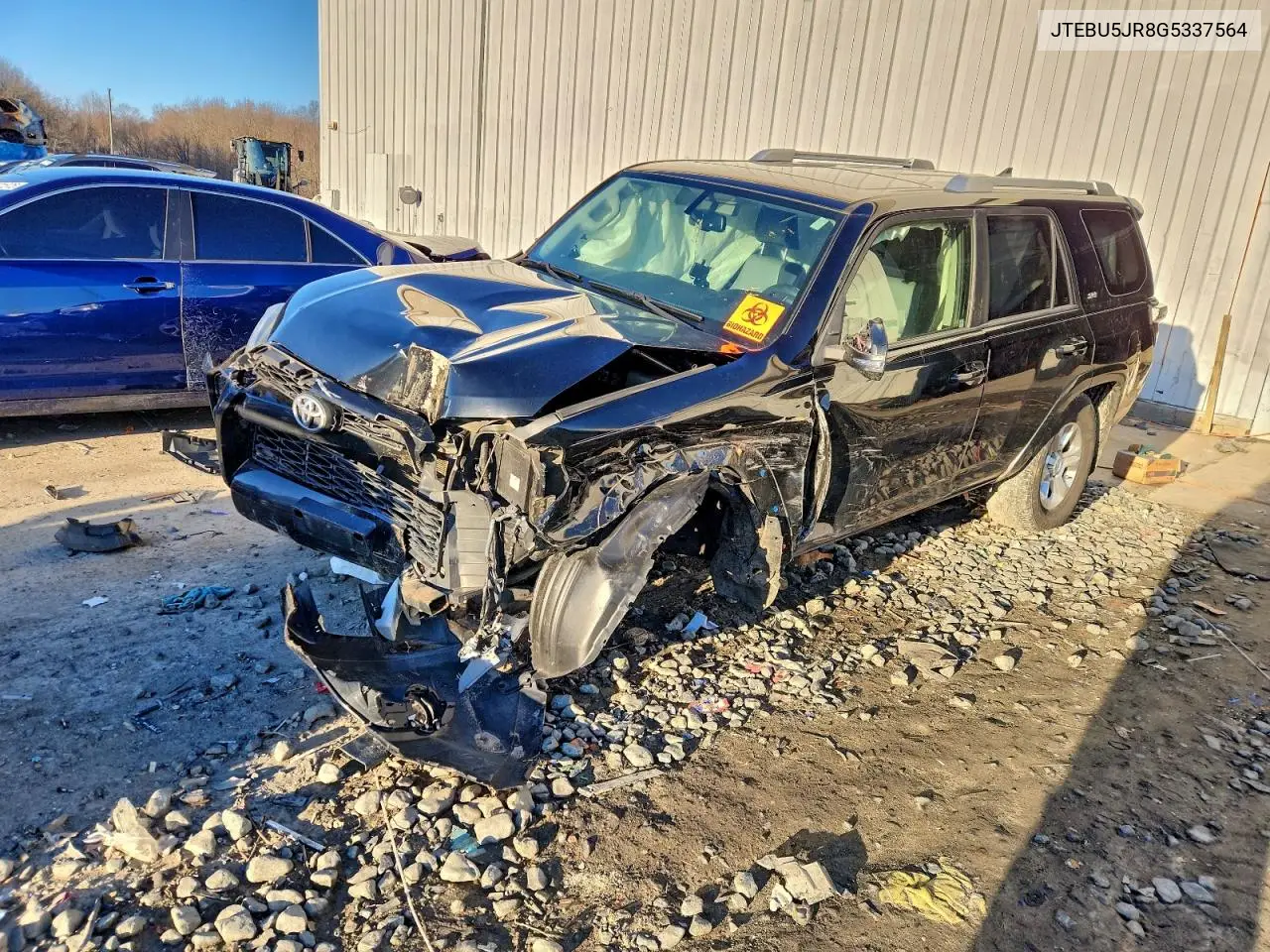 Toyota 4Runner (V)