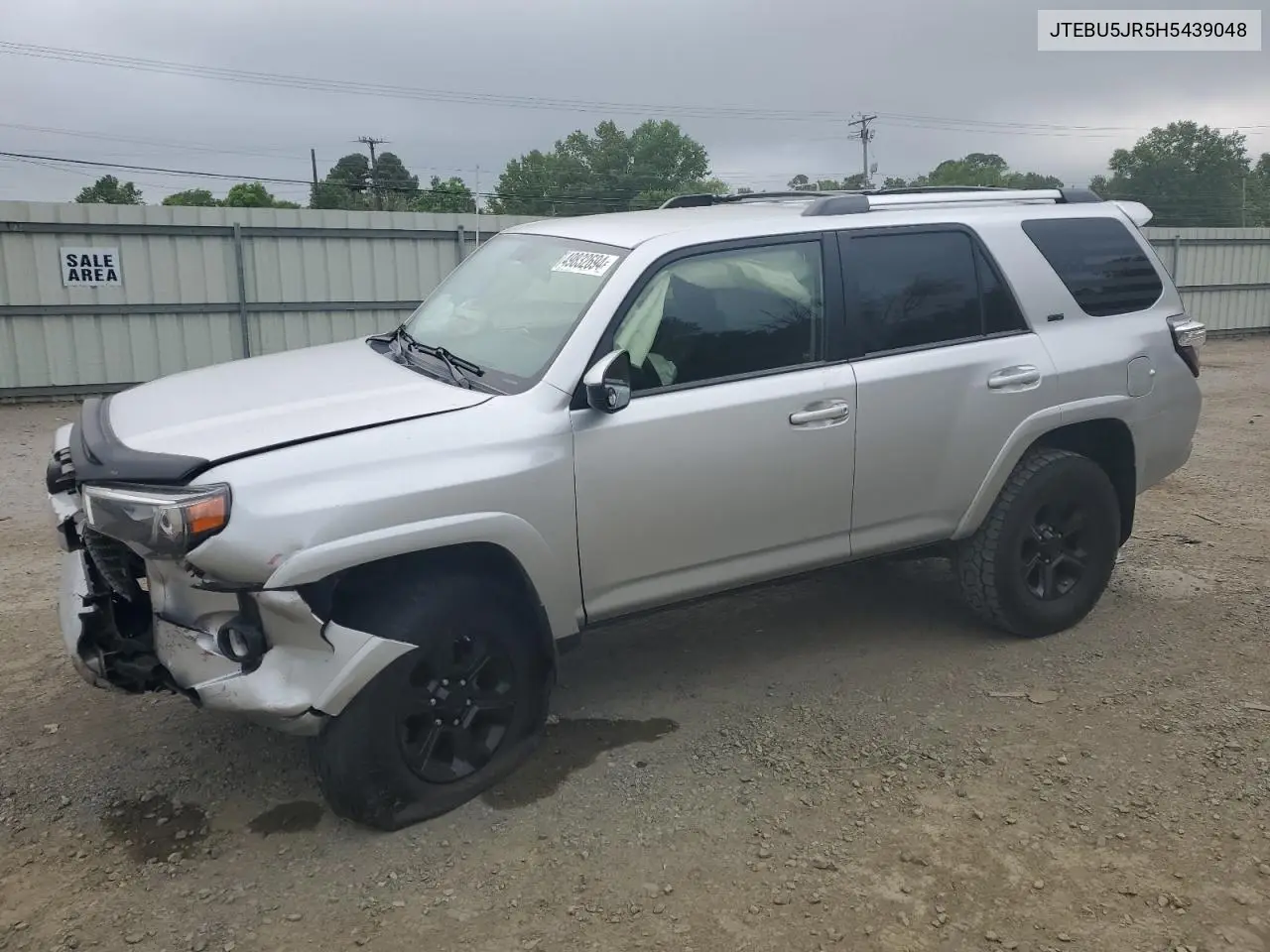 Toyota 4Runner (V)