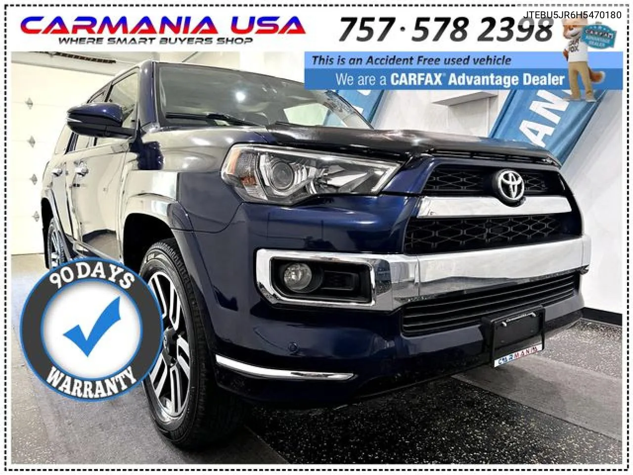 Toyota 4Runner (V)