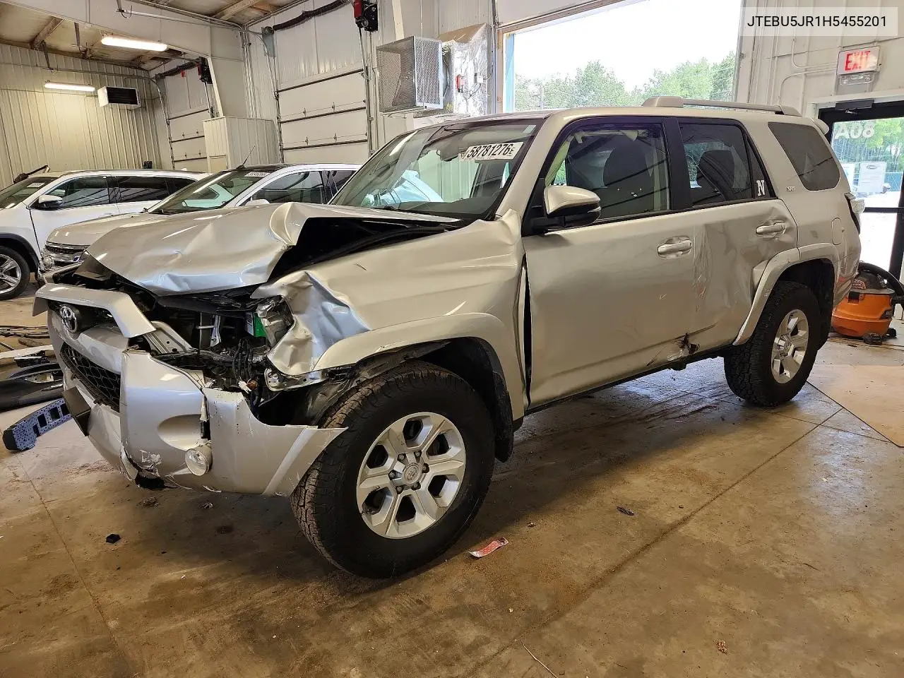 Toyota 4Runner (V)