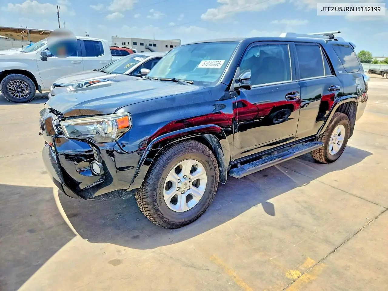 Toyota 4Runner (V)