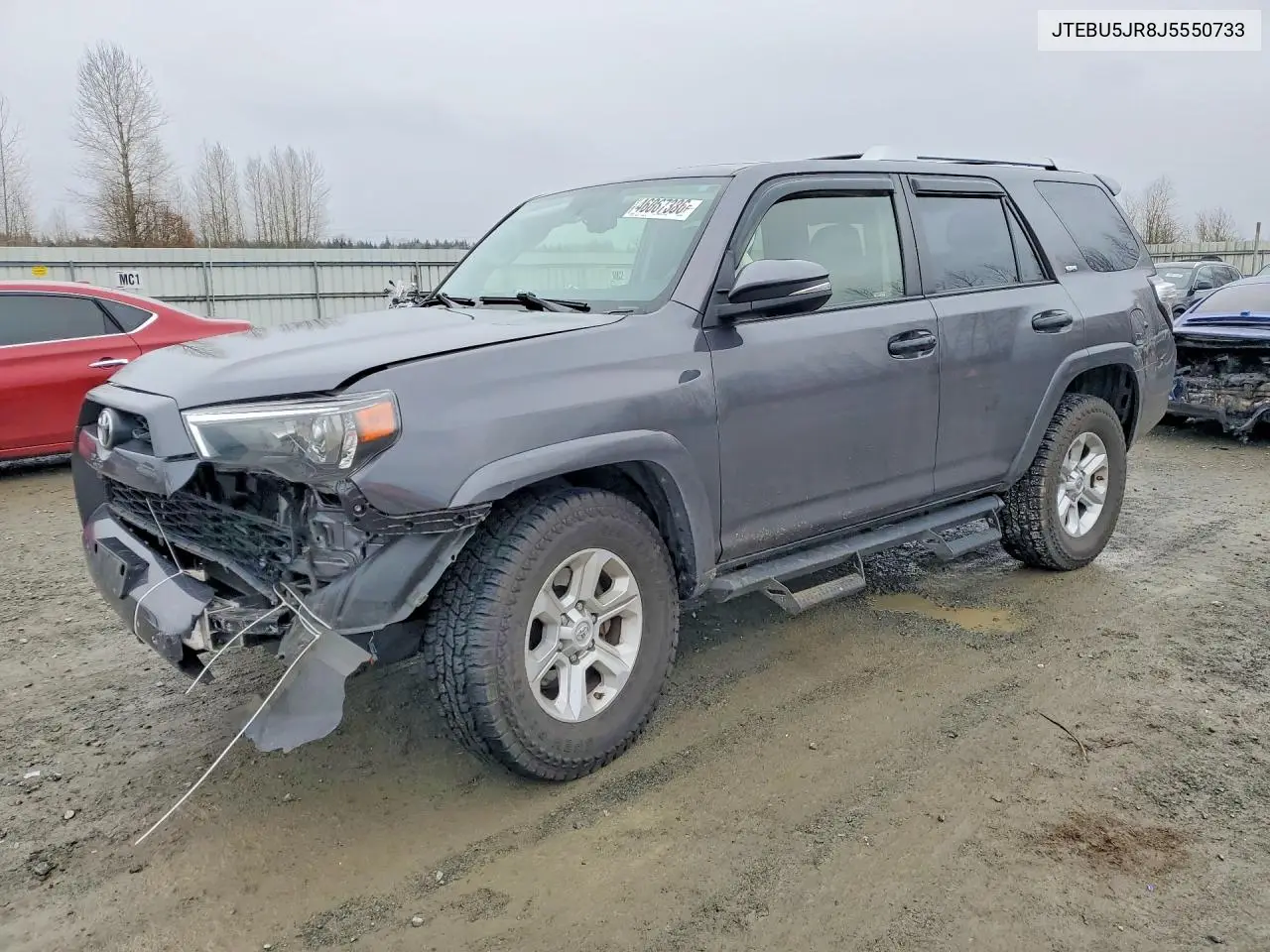 Toyota 4Runner (V)
