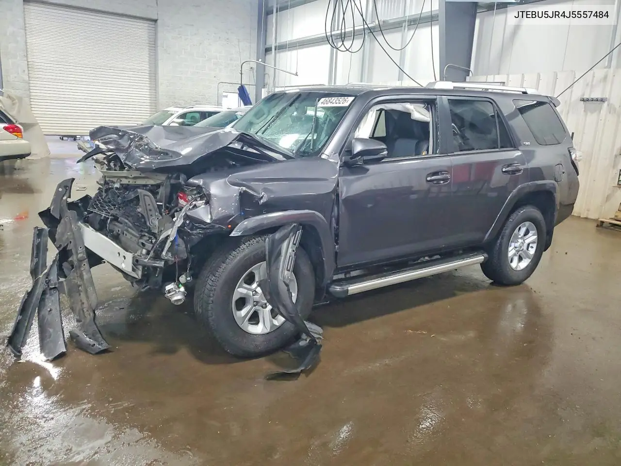 Toyota 4Runner (V)