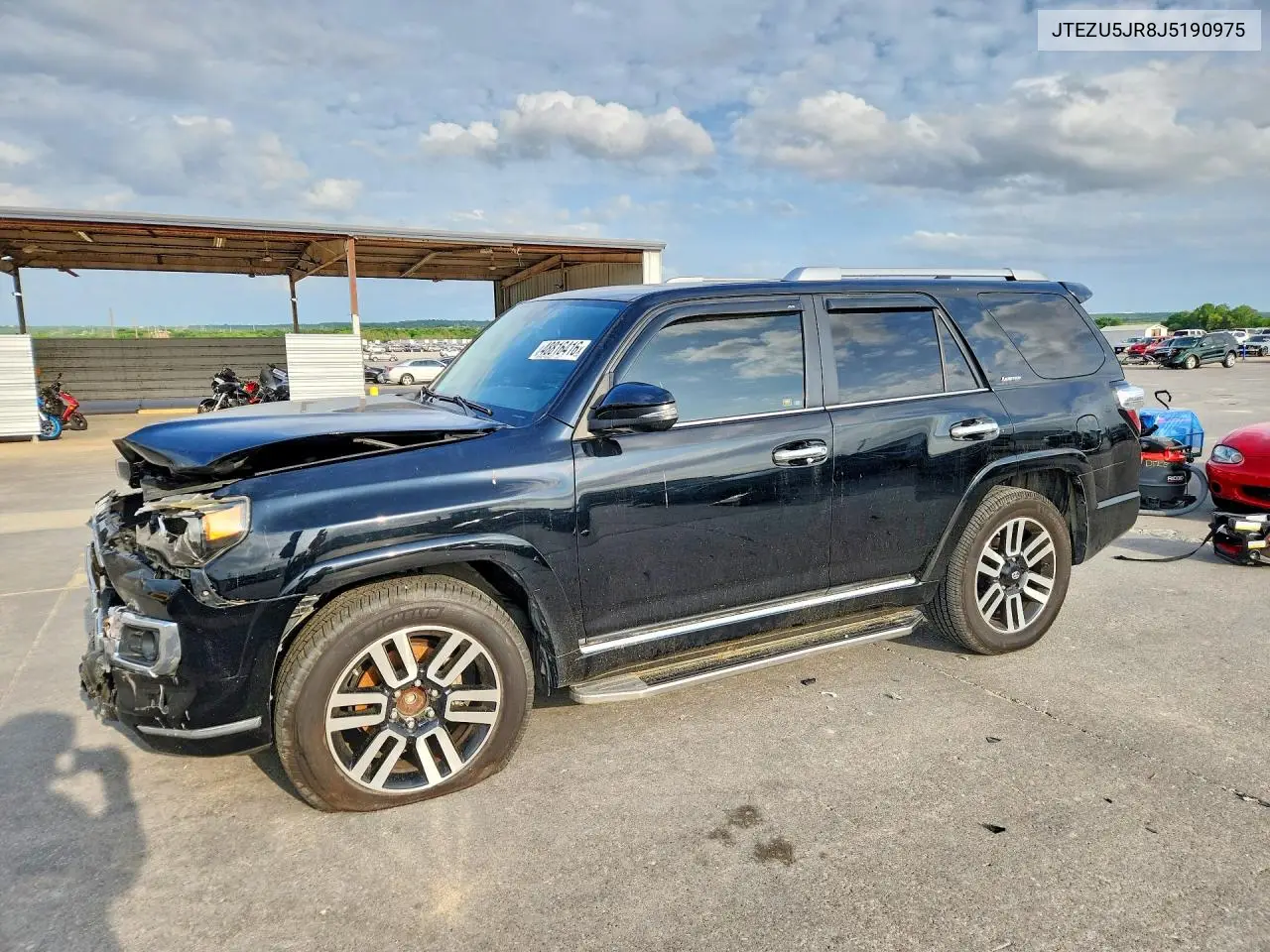 Toyota 4Runner (V)
