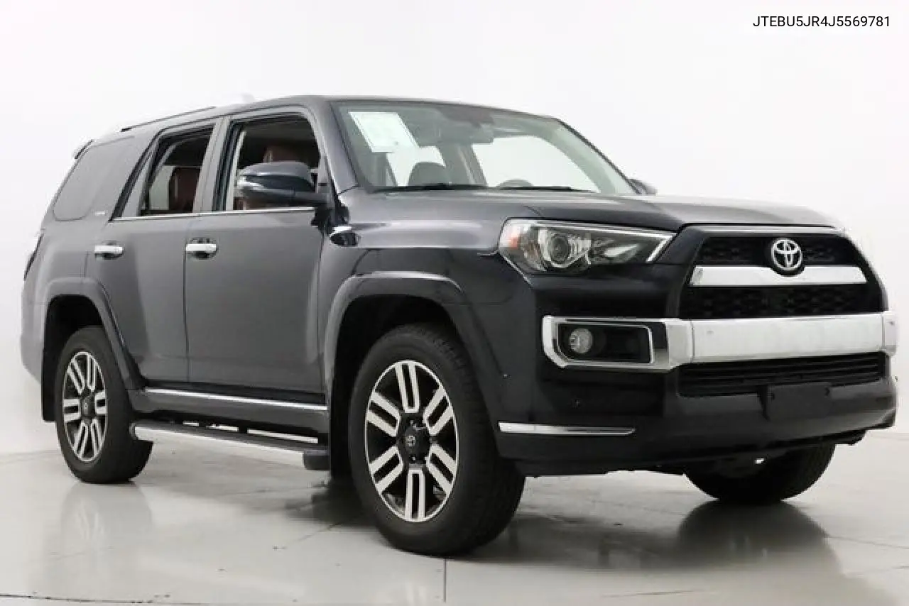 Toyota 4Runner (V)
