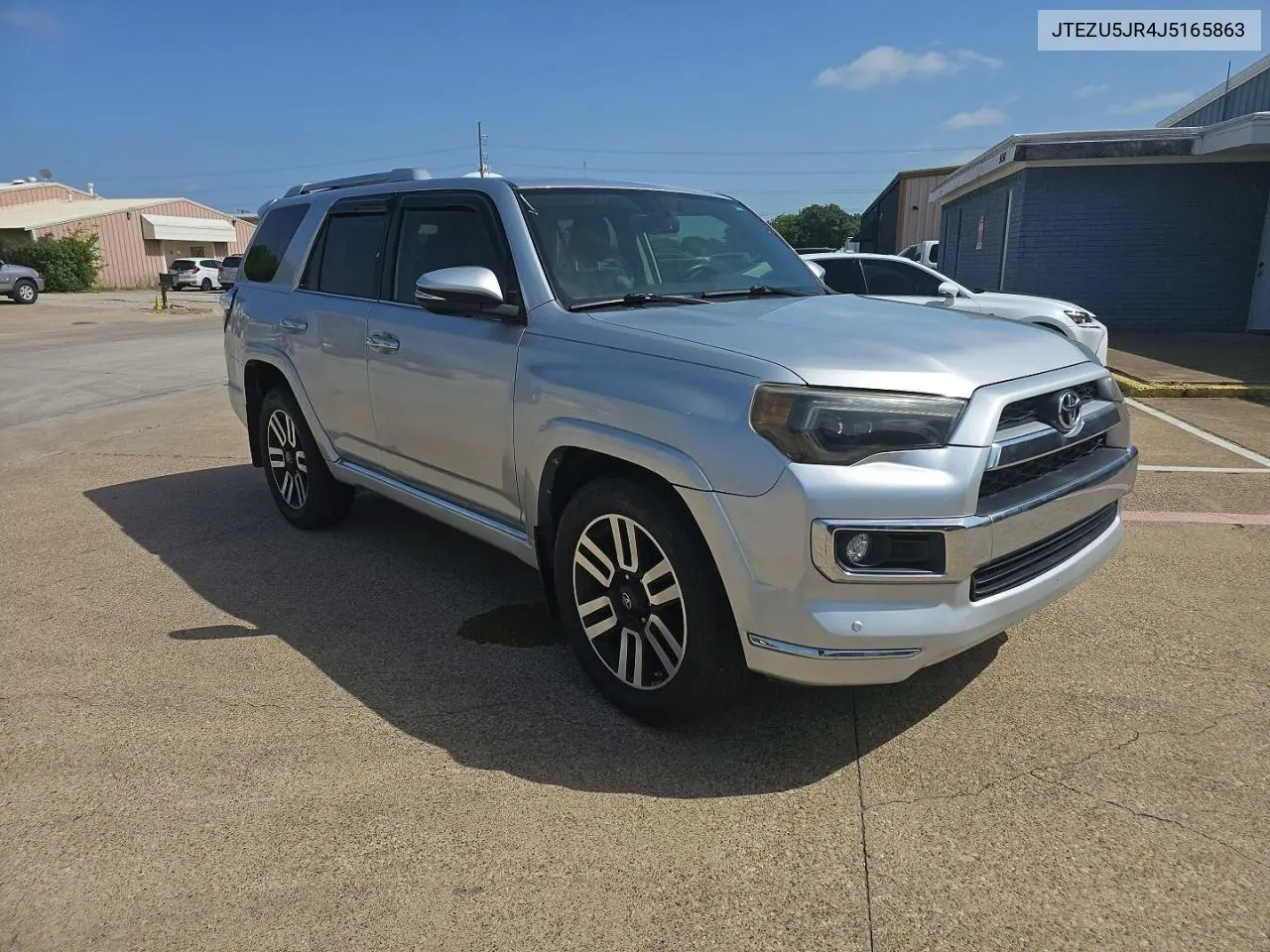 Toyota 4Runner (V)