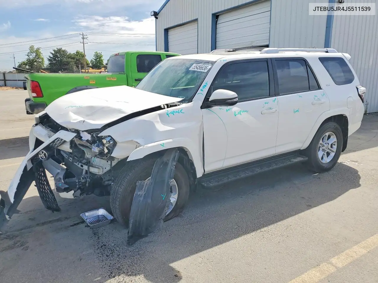 Toyota 4Runner (V)