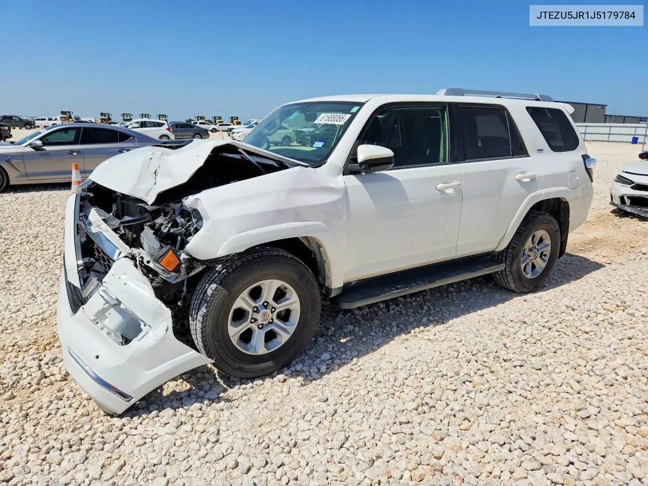 Toyota 4Runner (V)
