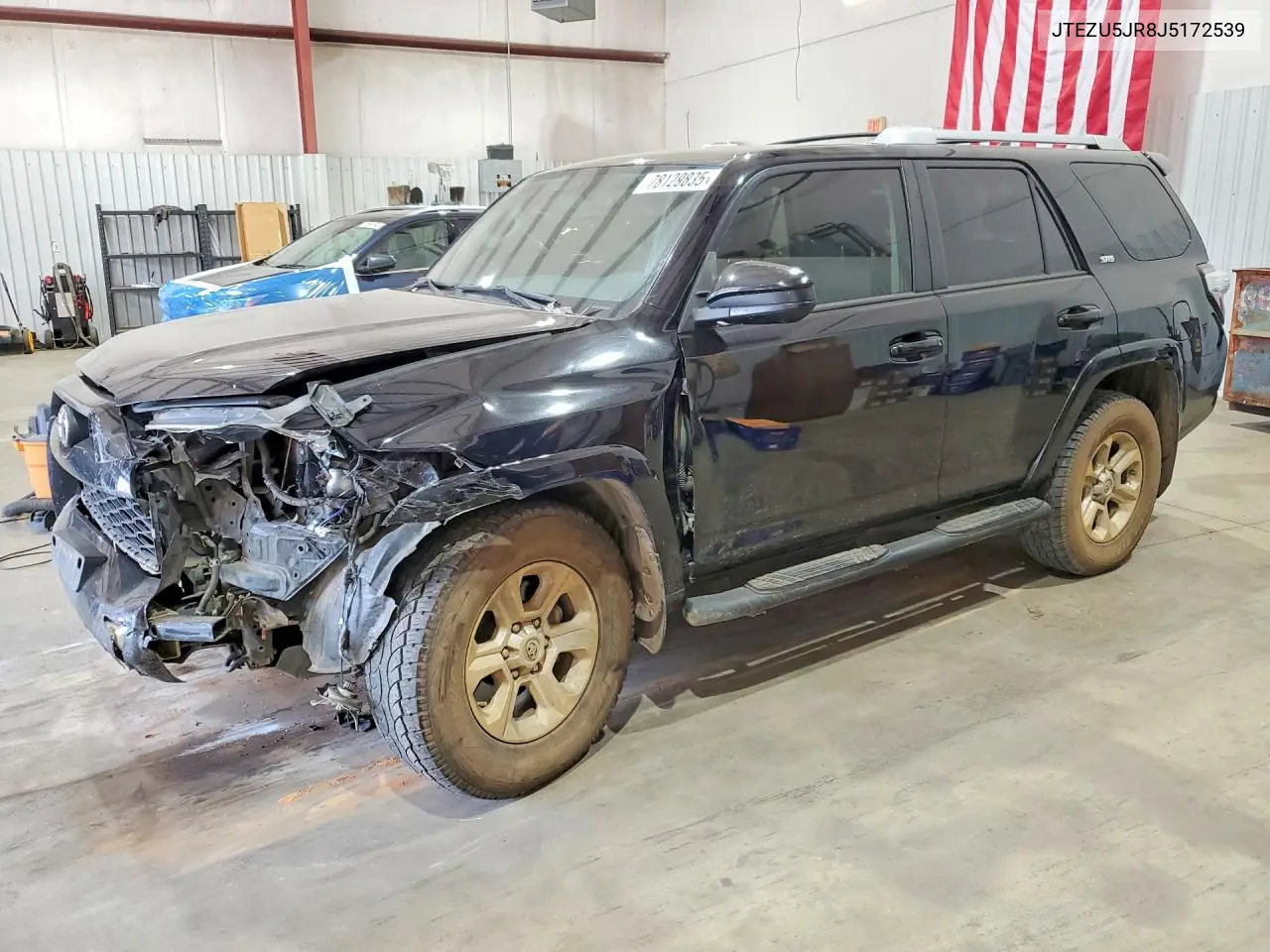 Toyota 4Runner (V)