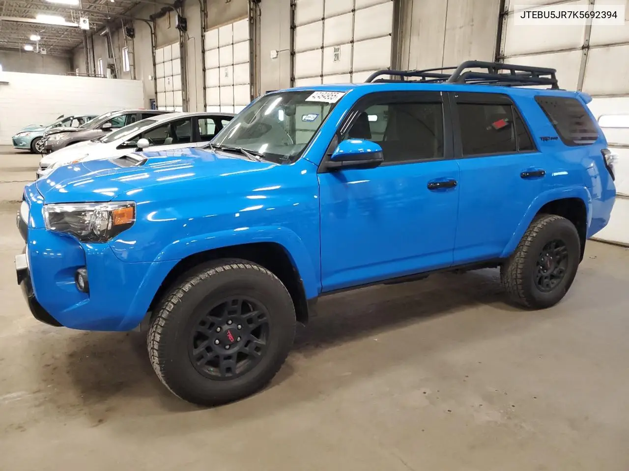 Toyota 4Runner (V)