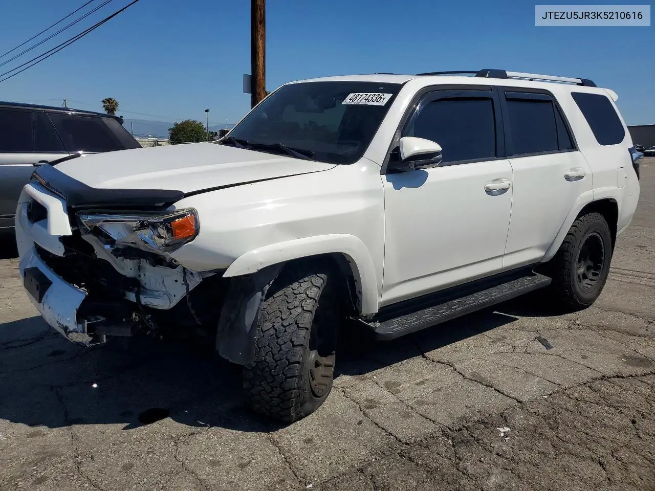 Toyota 4Runner (V)